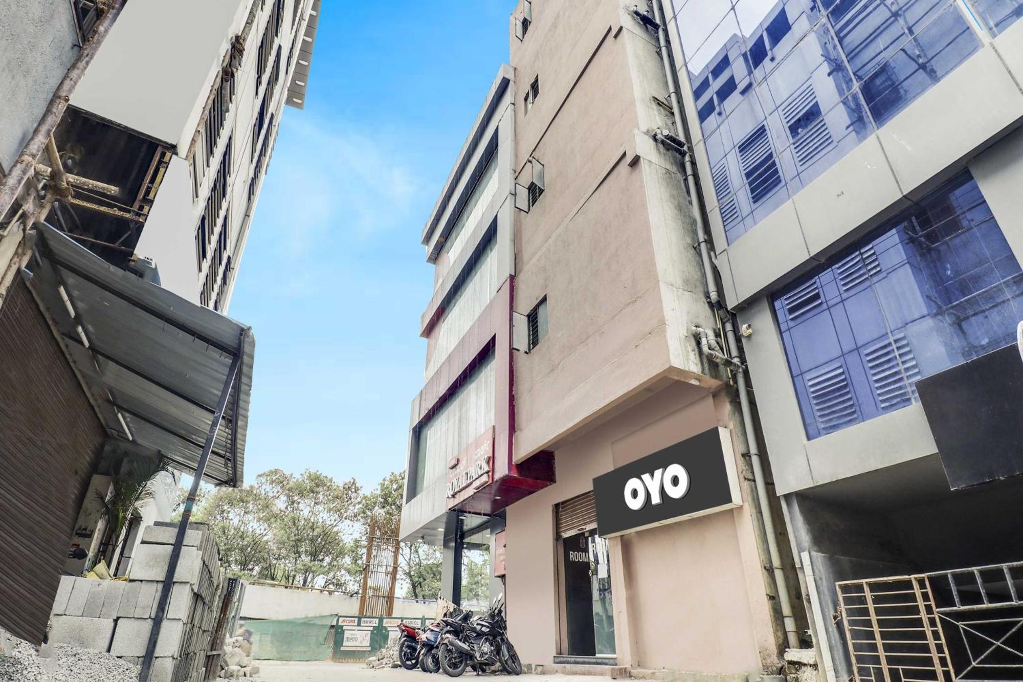 Hotel O Royal Galaxy Bangalore Dış mekan fotoğraf