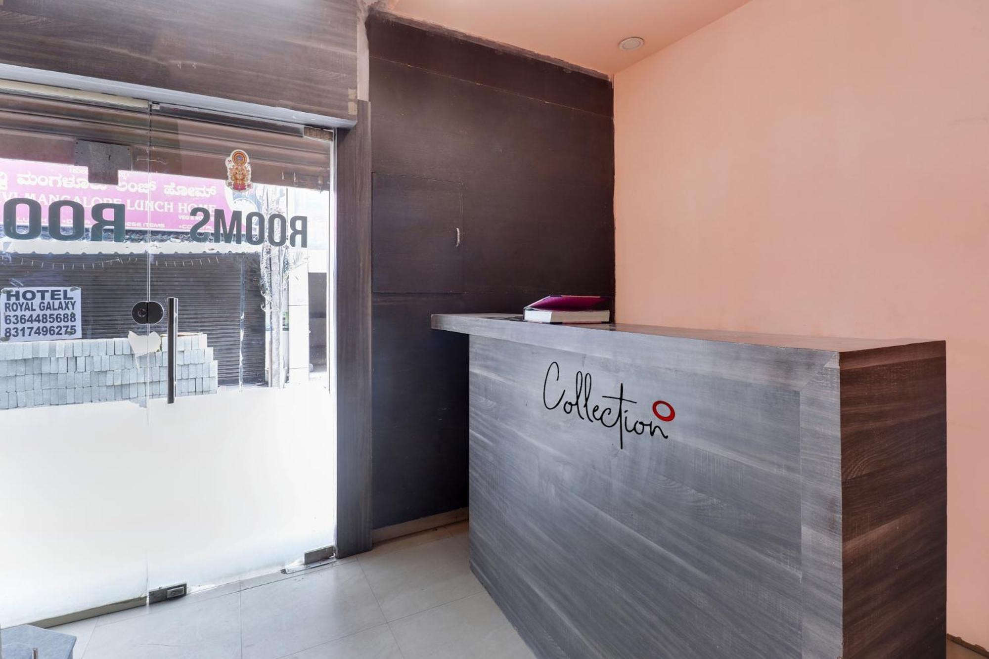Hotel O Royal Galaxy Bangalore Dış mekan fotoğraf