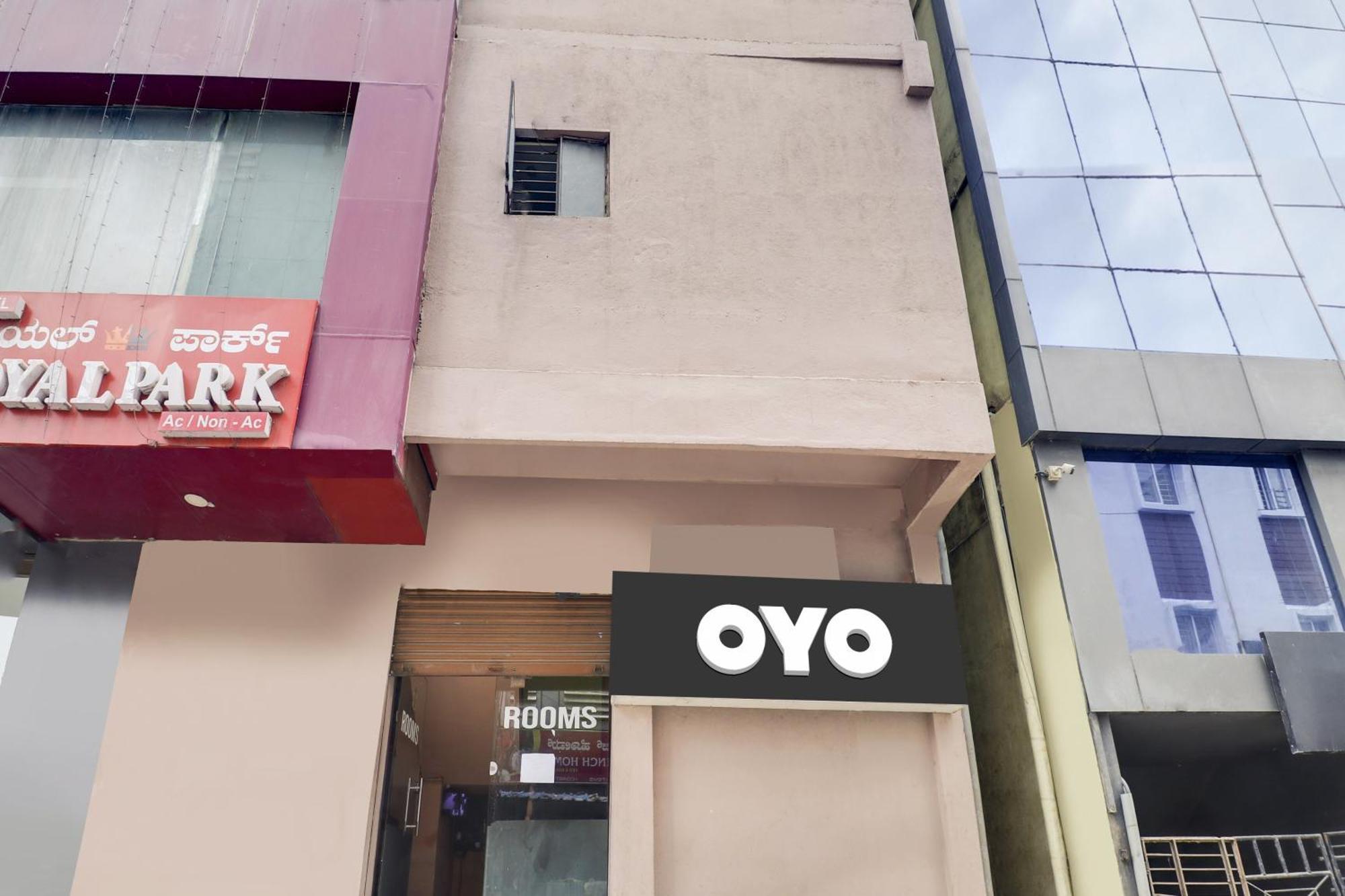 Hotel O Royal Galaxy Bangalore Dış mekan fotoğraf